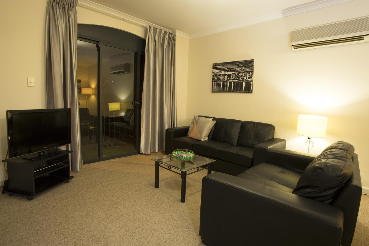 Regal Apartments Perth Exteriér fotografie