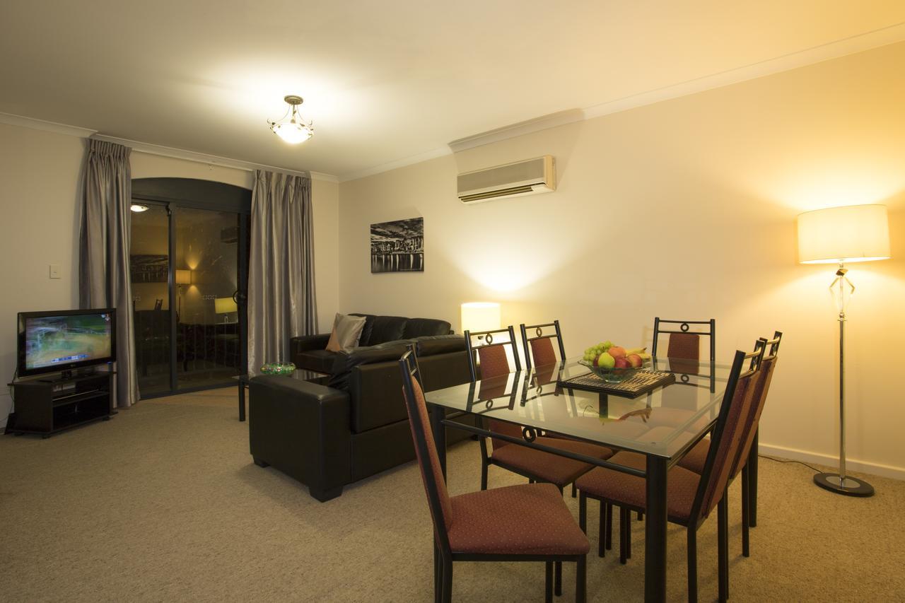 Regal Apartments Perth Exteriér fotografie
