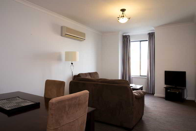 Regal Apartments Perth Exteriér fotografie